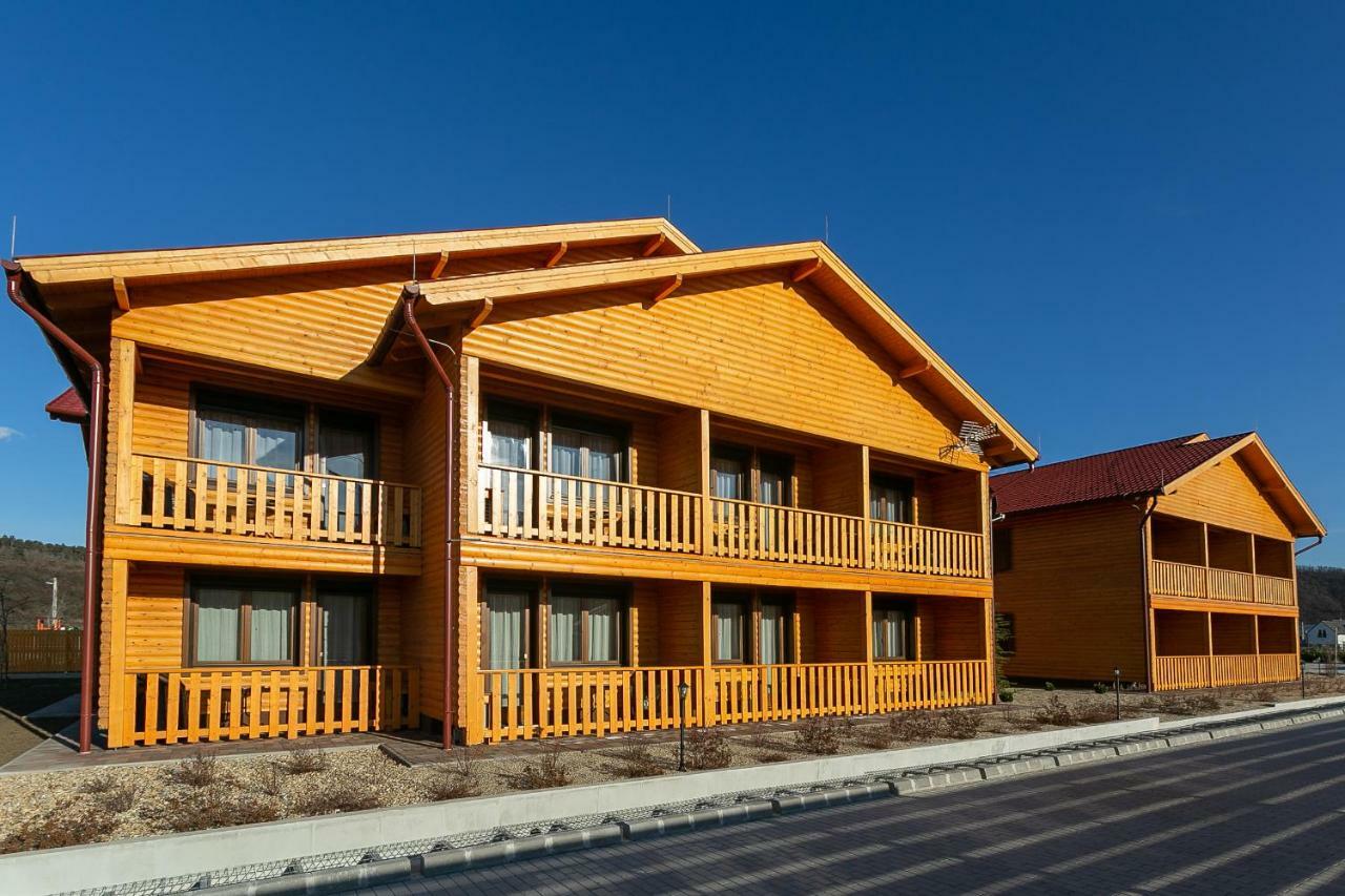 Barrico Thermal Hotel Demjén Exteriér fotografie