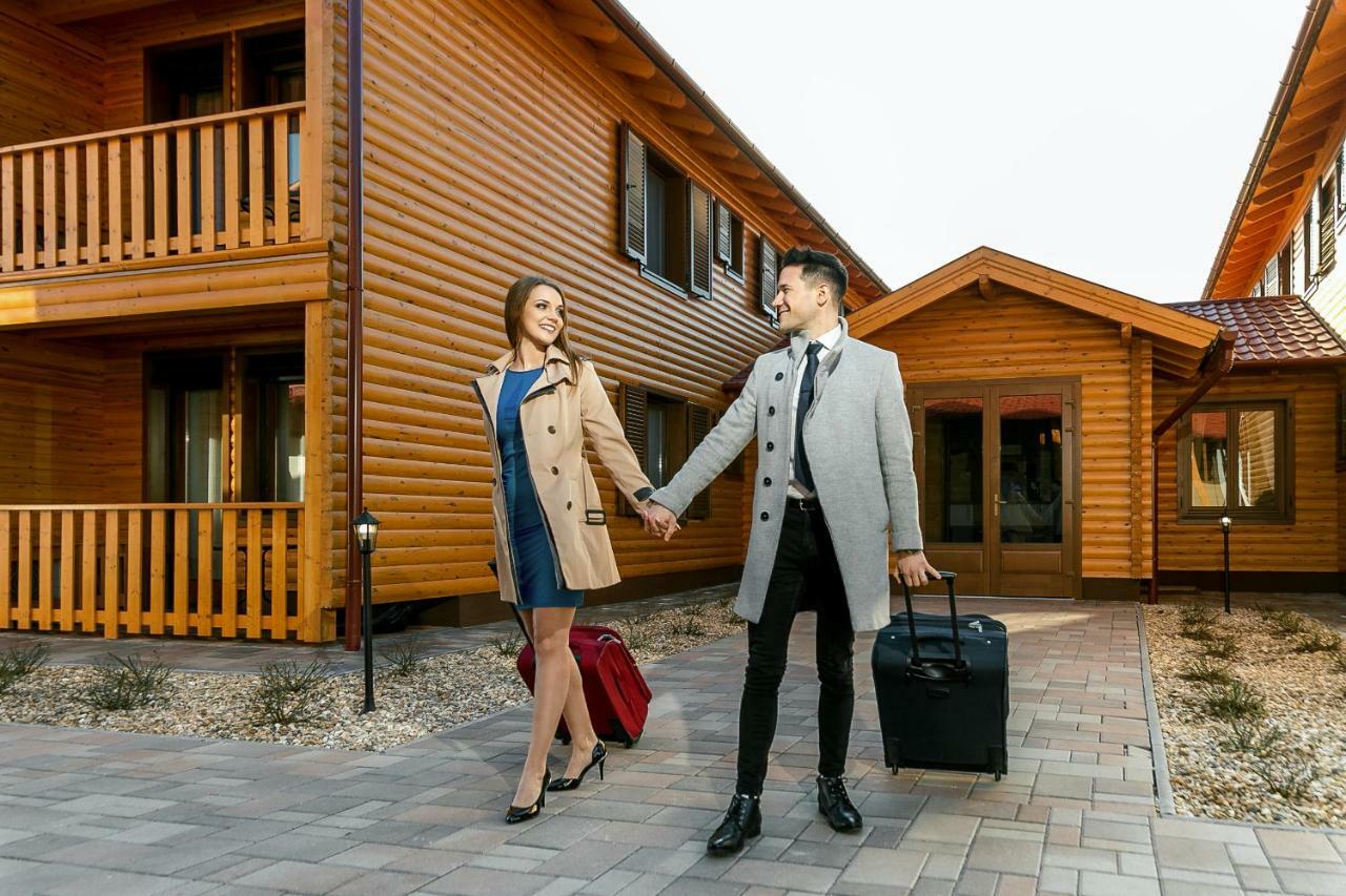 Barrico Thermal Hotel Demjén Exteriér fotografie