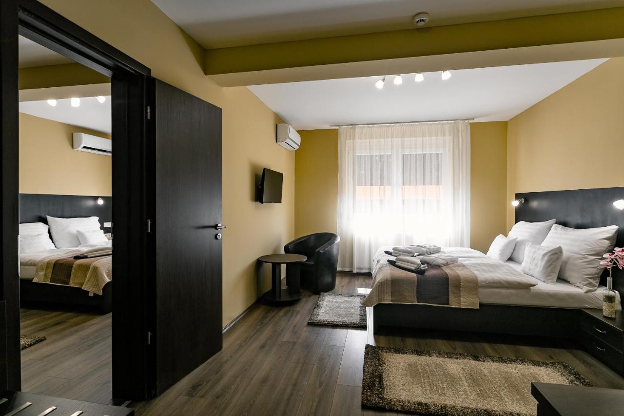 Barrico Thermal Hotel Demjén Exteriér fotografie