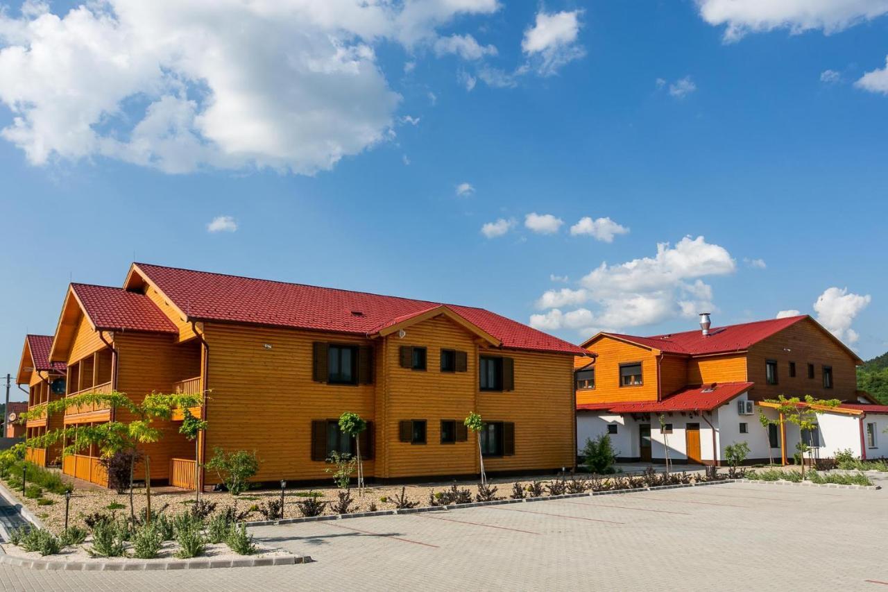 Barrico Thermal Hotel Demjén Exteriér fotografie